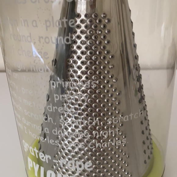 Pylones Kitchen Pylones Paris Cheese Grater Great Holiday Gift 9